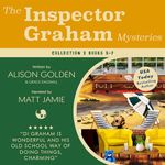 The Inspector Graham Mysteries: Books 5-7: Inspector Graham Collection, Book 2