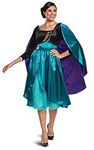 Disguise womens Anna Costume, Offic