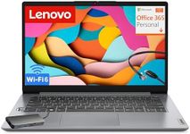 Lenovo IdeaPad Laptop for Students,