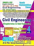 civil engeeniring je vol-4 SSC JE, UPPCL, UPRVUNL JE/AE, UPPSC AE, UPSSSC JE, UP JN, Assam PSC AE/JE, BPSC/BSPHCL JE, CHHATTISGARH PSC/CGPEB AE/JE, DSSSB JE, DDA JE, ESE,