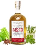 Treguddick Lovage Alcoholic Cordial - Lovage Cordial with Hints of Celery, Parsley, Fennel & Anise - Liqueur for Alcohol Drinks & Make Your Own Cocktail Kit - Vodka, Brandy & Gin Mixer - 50 cl
