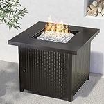 Grand Patio Outdoor Gas Fire Pit Ta