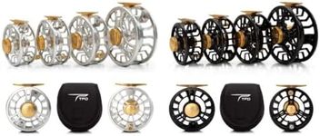 NTR IV Large Arbor Reel CG