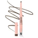 MAYBELLINE Total Temptation Eyebrow Definer Pencil - Deep Brown