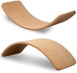 SmartToys4U Wooden Balance Board wi