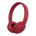 iFrogz IFARWH-RD0 Audio - Resound Wireless Over-The-Ear Headphones - Red