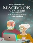 Macbook Air and Pro for Seniors - A