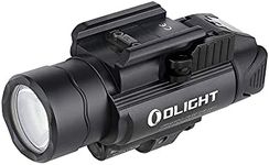 OLIGHT Baldr IR Tactical Torch Max. 1350 Lumens Pistol Light with IR Beam, Powerful Light Designed for Picatinny and GL Rail Available in Self-Defense, Law Enforcement,etc