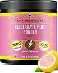 KEY NUTRIENTS Electrolytes Powder Pink Lemonade! New
