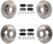 Transit Auto - Front Rear Disc Brak