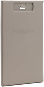 PetSafe Closing Panel Pet Door Cover - Durable, Plastic Dog Door Cover - Rust-Proof - Compatible with Select PetSafe Doors - Large