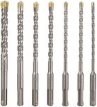 FullFun SDS Plus Carbide Drill Bit 