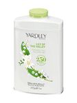 Yardley London Lily of the Valley Perfumed Talc 200g