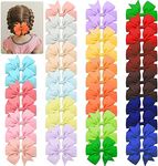 AUTOWT 40 pcs Hair Clips for Girls,