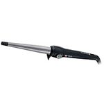 Remington Curl Create Curling Wand - 35 Temperature Hair Curler with Ionic Conditioning, Black Ci52W0, Pack of 1