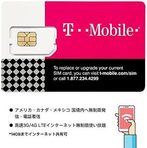 T-Mobile $60 Plan Unlimited Talk/Text & International Text With 5GB of 4G LTE