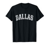 Dallas Classic Vintage I Texas State Gift T-Shirt