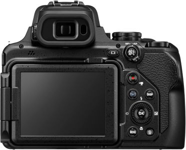 Nikon COOLPIX P1100 Superzoom Camera – 125x Optical Zoom