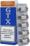 Target PM80 GTX Coils for Vaporesso - 5 Pack, Optimum Performance, Increased Cloud Production and Flavour, TVDC, 2ml Cartridge No Nicotine (0.2 Mesh)