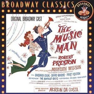 The Music Man (1957 Original Broadway Cast)