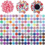 Sadnyy 150 Pcs Dog Collar Bows for 