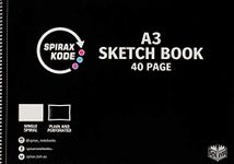 Spirax 56965C Kode 965 A3 Sketchboo