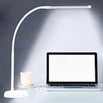 CIVHOM LED Desk Lamp, Swing Arm Arc