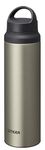 Tiger Thermos MCZ-S080_XZ Stainless Steel Water Bottle, Titanium Ore (800 ML)