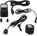 Sunnydaze 200 GPH Pump for Outdoor