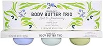 Trader Joe's Body Butter Trio