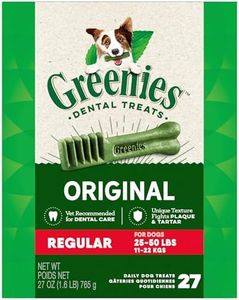 GREENIES O