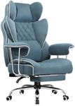 COMHOMA Big and Tall Office Chair, 