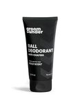 Groom Under, Anti-Chafing Men's Ball Deodorant, Protects Against Sweat, Odour & Irritation, Groin Care Moisturiser, Soothing Aloe Vera, 75ml