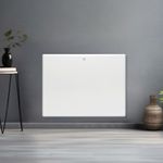 Futura 1000W White Electric Radiato