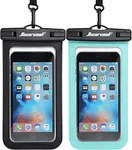 Hiearcool Waterproof Phone Pouch, W