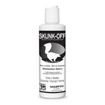 Skunk Off Pet Shampoo – Ready to Use Skunk Odor Remover for Dogs, Cats, Home, Carpet, Car & More – Non-Enzymatic Skunk Shampoo Dogs – Pet Odor Eliminator for Skunk Odor (8 oz)