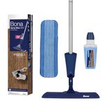 Bona Spray Mop Air Kit for Wood Floors, Blue