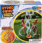 Hydro Swirl Spinning Water Sprinkle