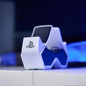 PowerA DualSense Charging Station for PS5 Controllers