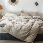 MooMee Bedding Duvet Cover Set 100%