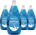 Amazon Basics Dish Soap, Fresh Scen