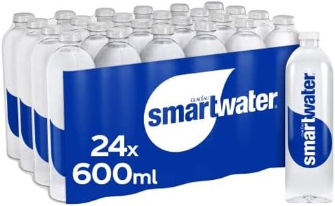 Glacéau Smartwater 24x600ml, Clear