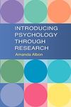 Introducing Psychology Through Research