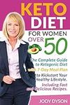 Keto Diet for Women over 50: The Co