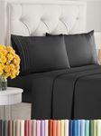 Full Size 4 Piece Sheet Set - Comfy