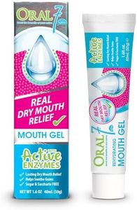 Oral7 Moisturising Mouth Gel 50 g