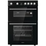 Freestanding Double Oven