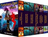 Monstrous Lust Collection: Beasts of Earth, Air, Fire, and Water (Monsters Will Claim You Bundle Book 2)