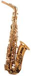 Trevor James Saxophone, Alto, The Horn, Gold Lacquer, B Flat, Gold, Lacquered