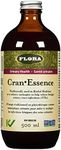 Flora Health Cran·Essence Traditional Herbal Liquid Blend - Urinary Health Support - Full Spectrum Blend of Hawthorn & Hibiscus + 7 Herbs in a Base of Cranberry Juice Concentrate, Daily Tonic - 500mL